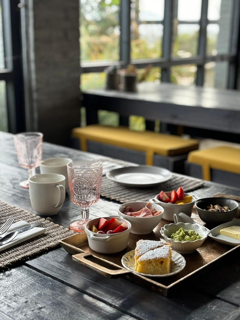 Restaurant/places to eat, Breakfast