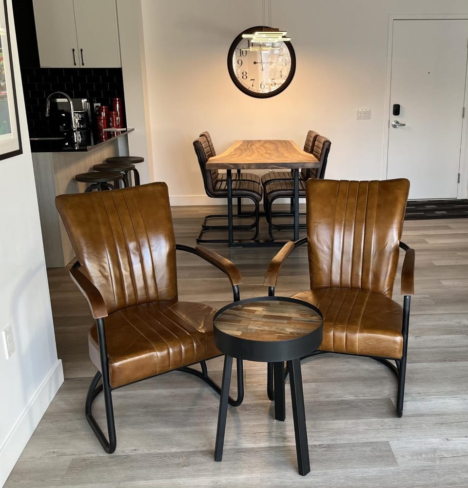 Joli condo en basse-ville - Parking gratuit 309357 Apartment in Quebec City