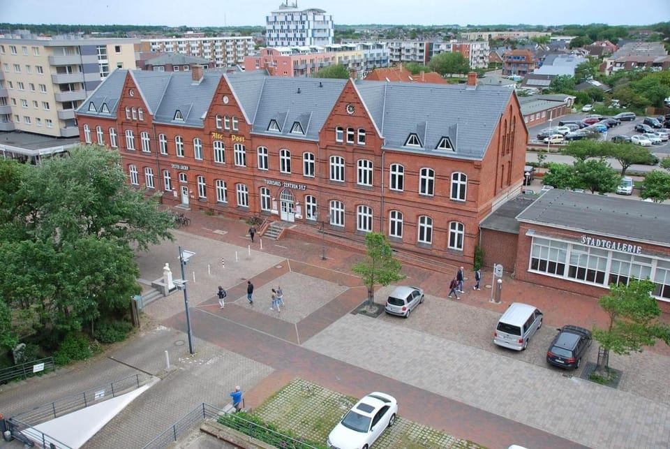 Appartement Wanderdüne Apartment in Westerland