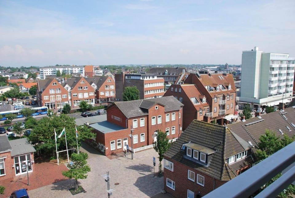 Appartement Wanderdüne Apartment in Westerland