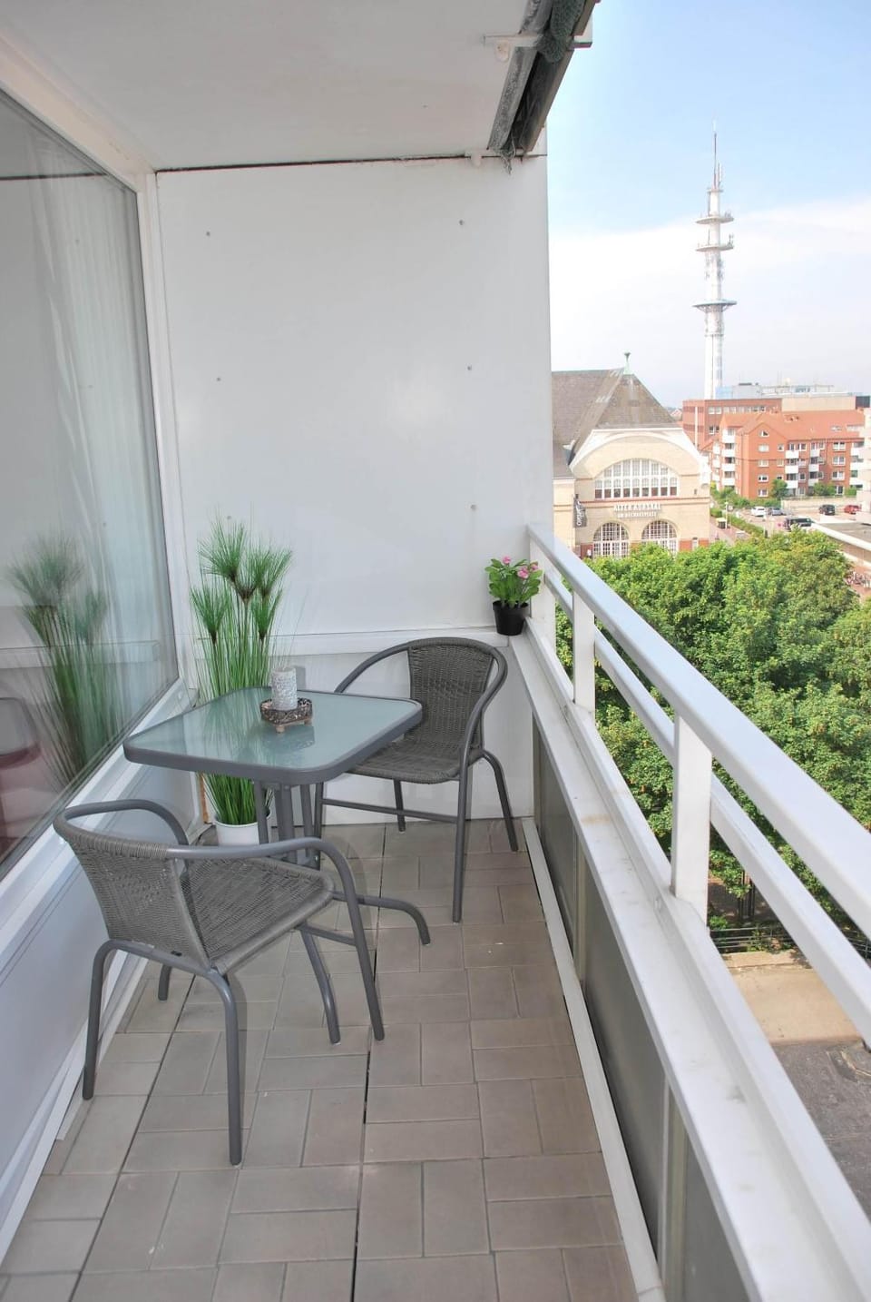 Appartement Wanderdüne Apartment in Westerland
