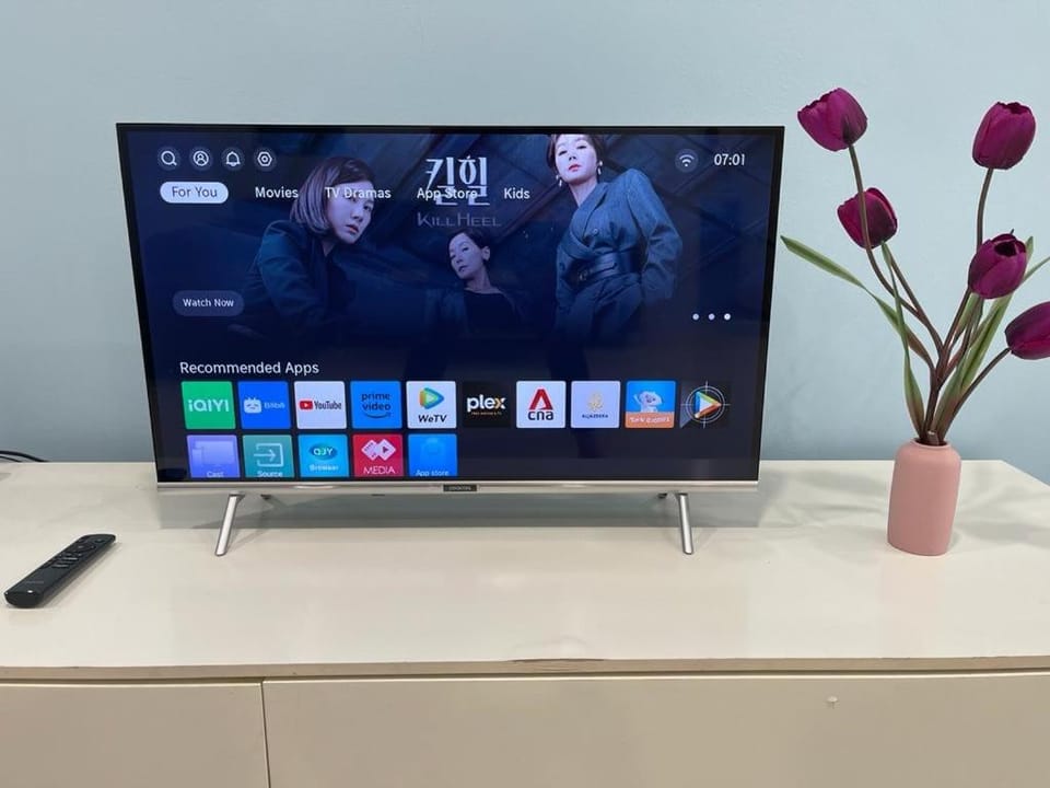 TV and multimedia