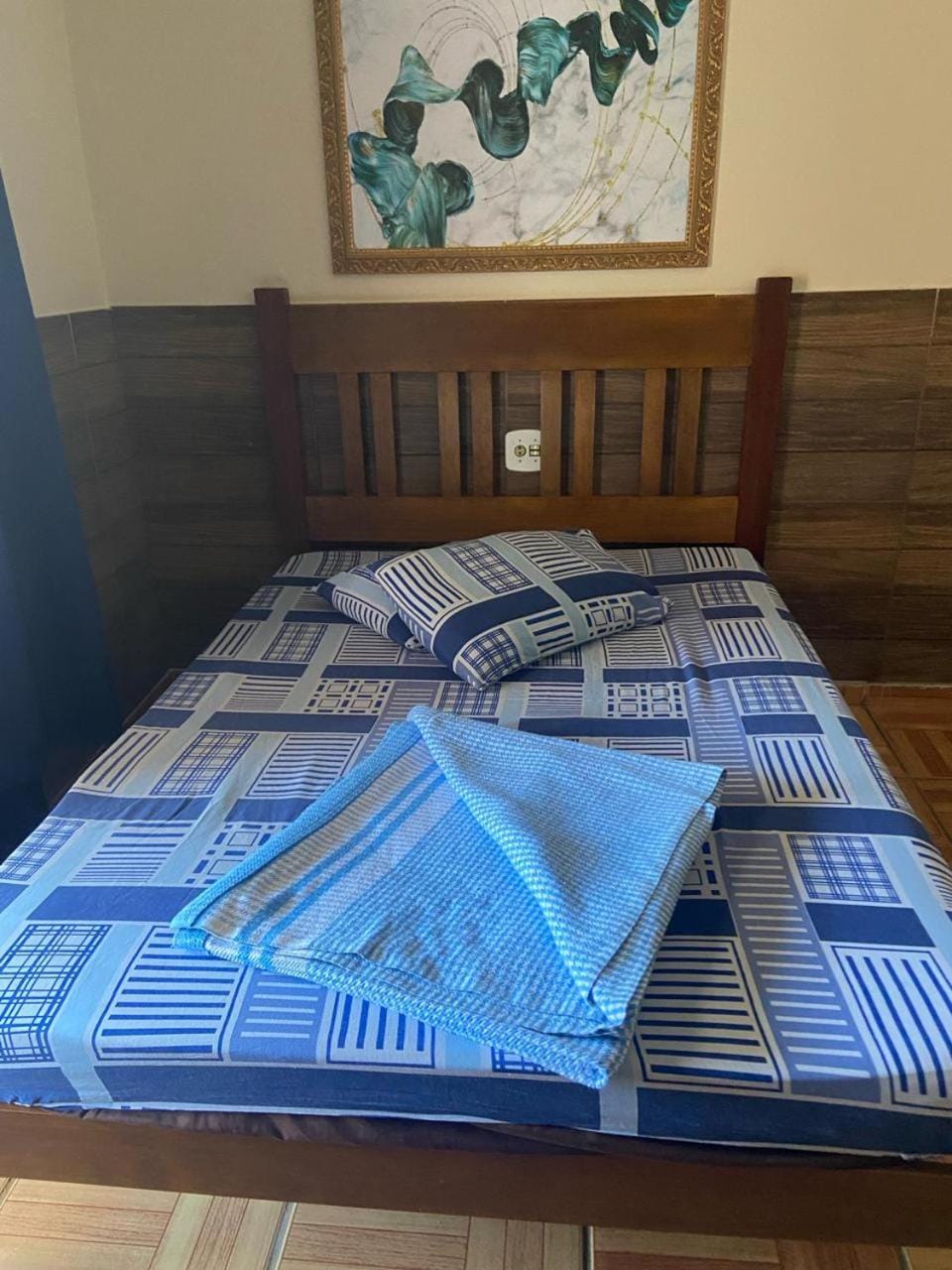 Pousada Familia Aparecida Bed and Breakfast in State of São Paulo