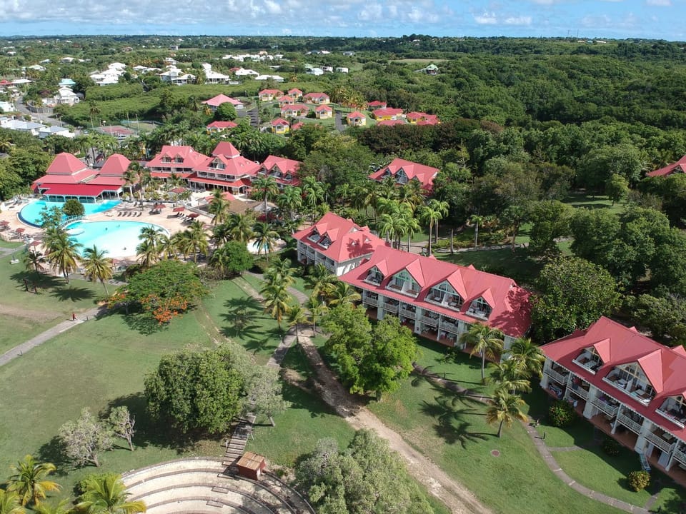 Ocean dream Apartment hotel in Sainte-Anne