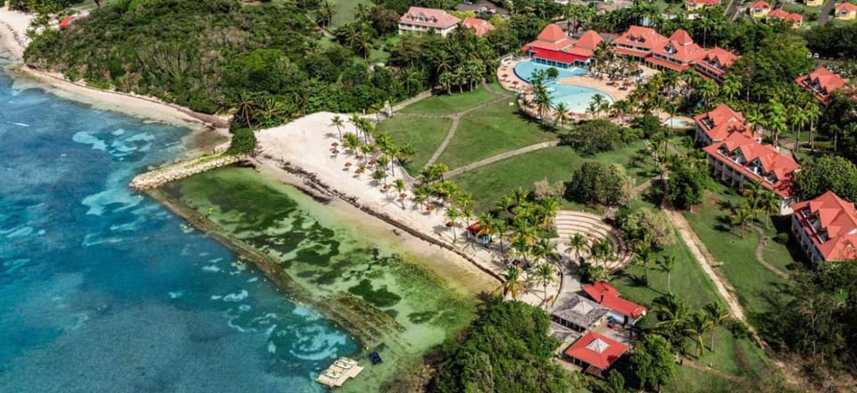 Ocean dream Apartment hotel in Sainte-Anne