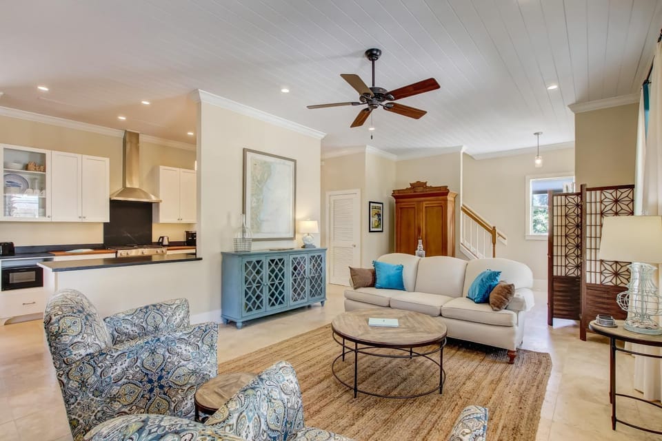 1016 San Fernando Street House in Fernandina Beach