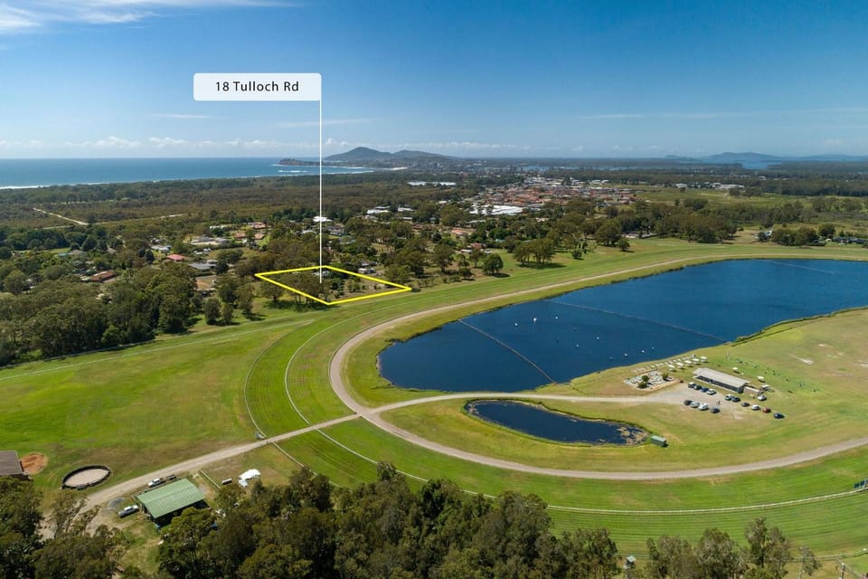Tulloch Estate House in Tuncurry