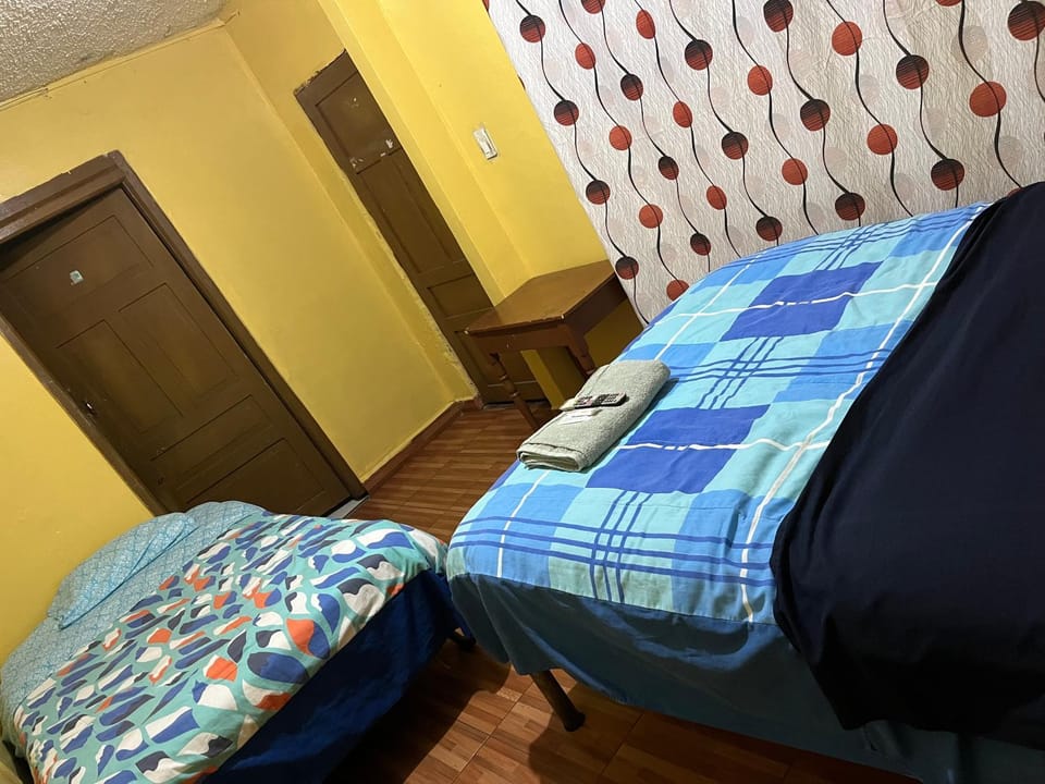 Hotel Residencial Miraflores Bed and Breakfast in Loja