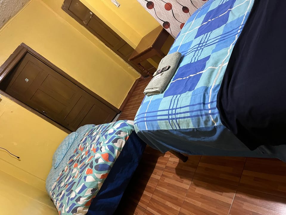Hotel Residencial Miraflores Bed and Breakfast in Loja