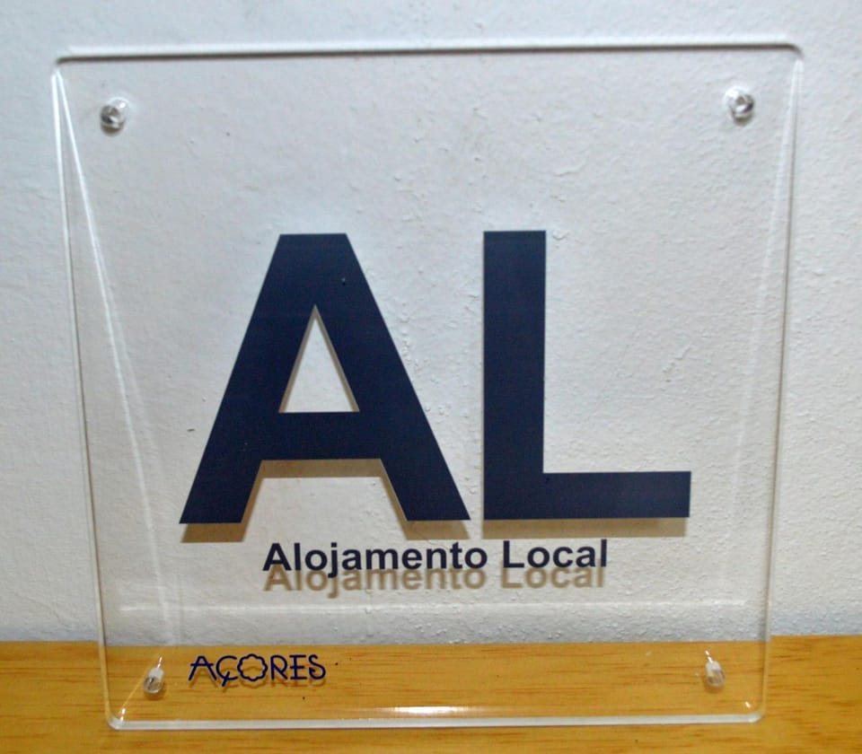 Property logo or sign