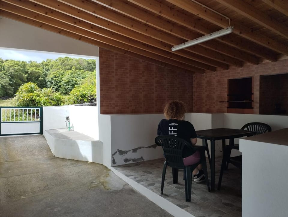 Casa do Arrodeio House in Azores District