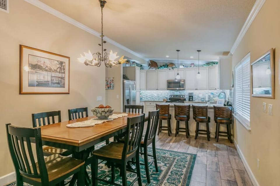 Entire Villa - Sleeps 16 Heated Pool East of A1A Villa in Cape Canaveral