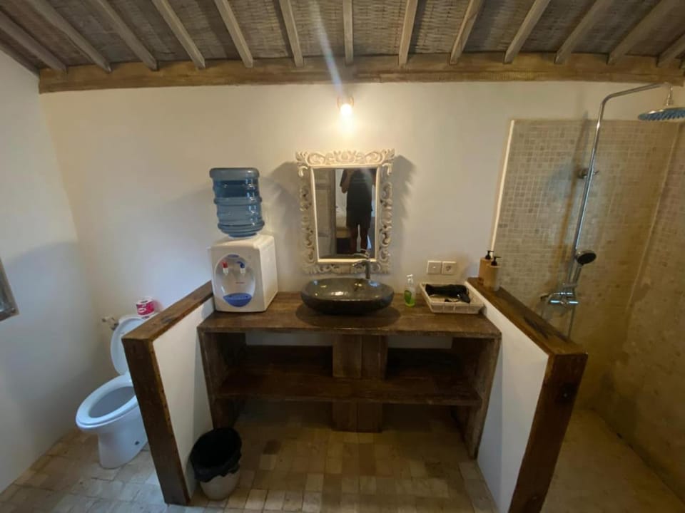 Bamboo Lodge 2 Villa in Pemenang