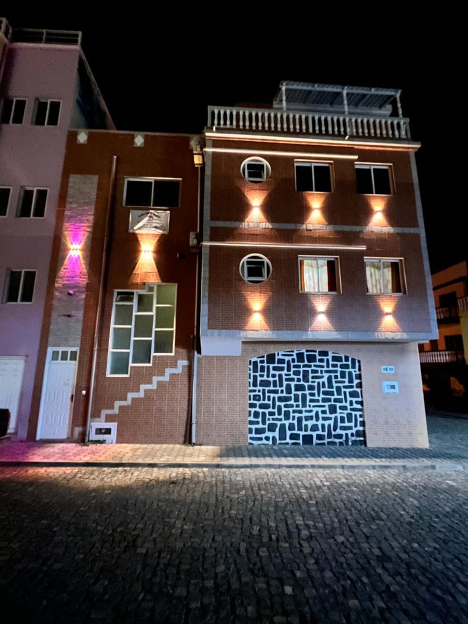 Casa BB&Djassi - ROOMS Bed and Breakfast in Cape Verde