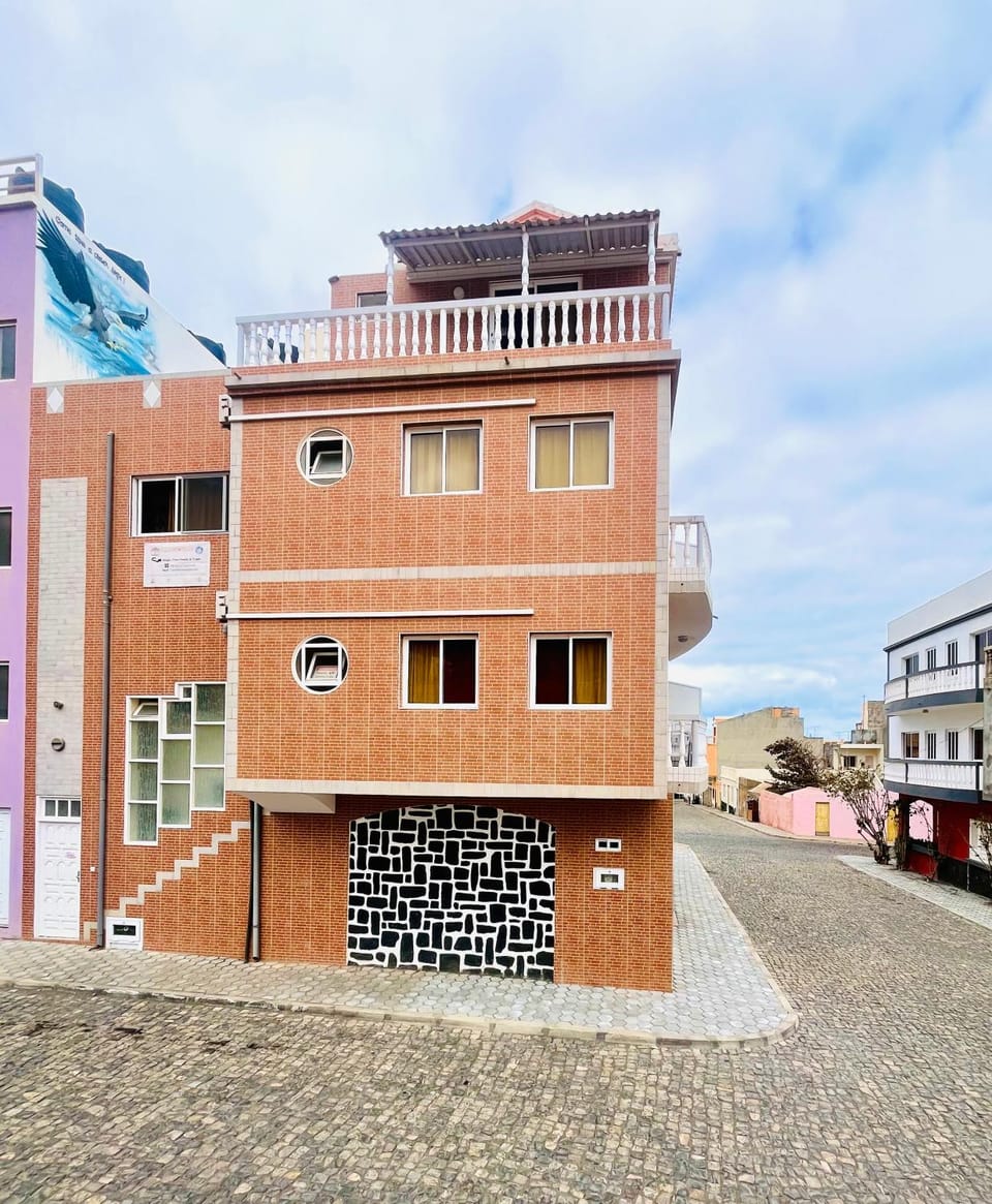Casa BB&Djassi - ROOMS Bed and Breakfast in Cape Verde