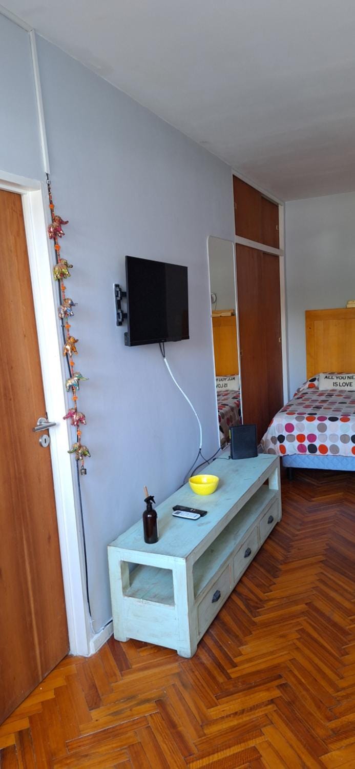 Hermoso y luminoso depto en Recoleta. Apartment in Buenos Aires