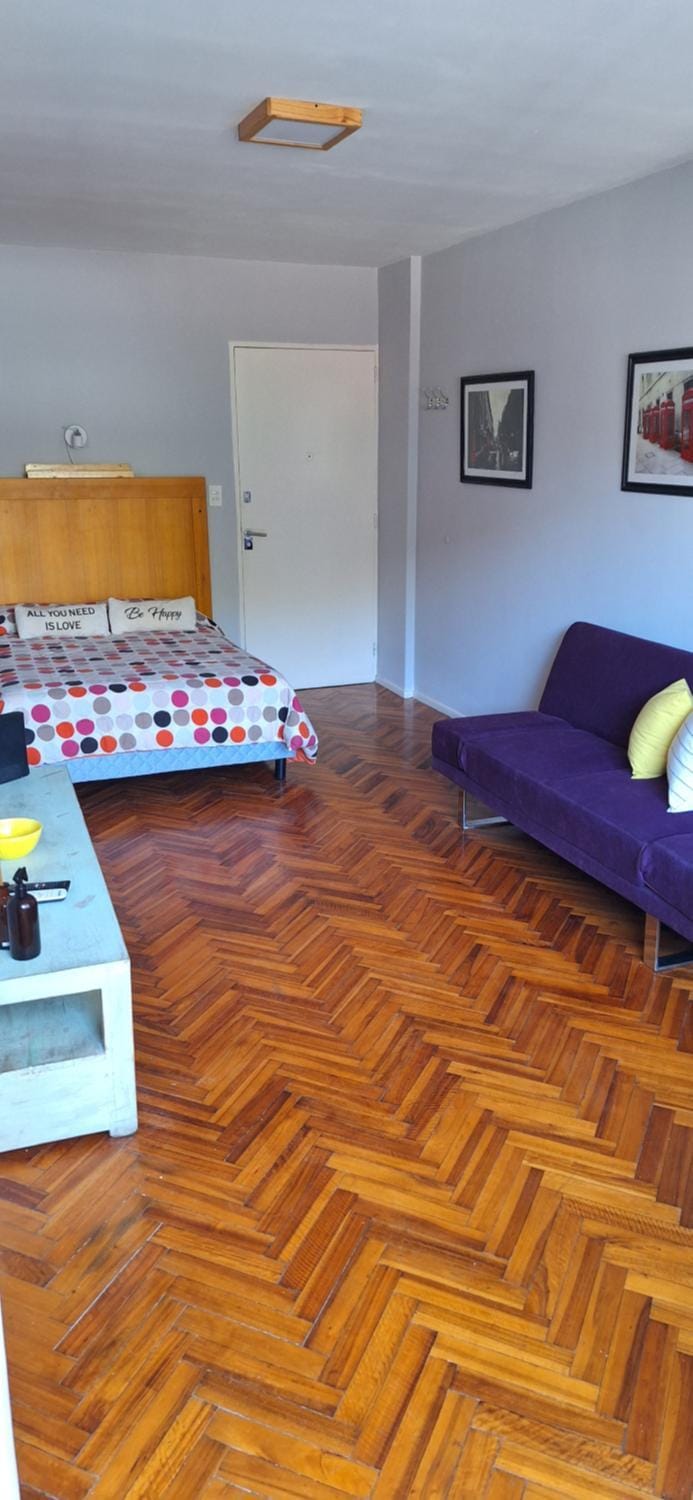 Hermoso y luminoso depto en Recoleta. Apartment in Buenos Aires