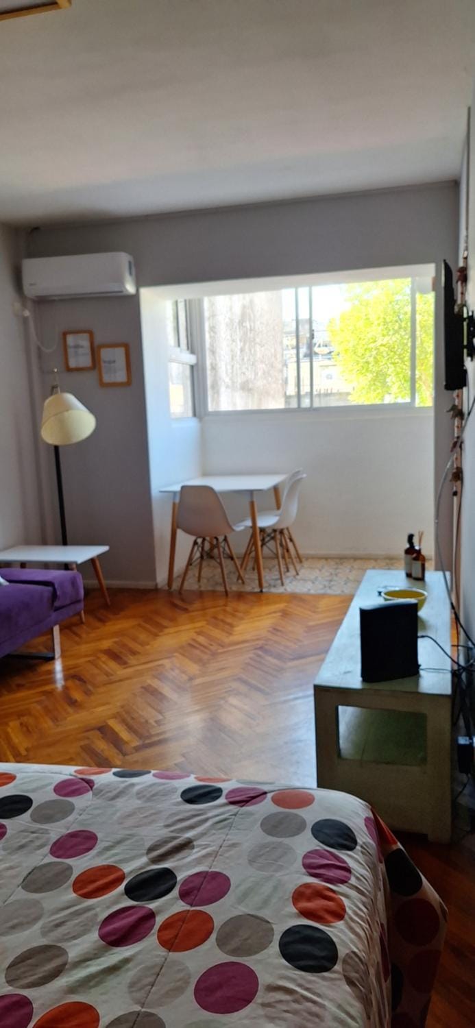 Hermoso y luminoso depto en Recoleta. Apartment in Buenos Aires
