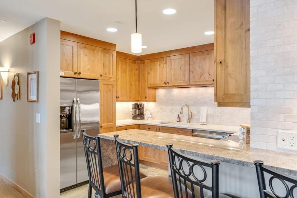 Meadows Cambridge 2 Apartment in Steamboat Springs