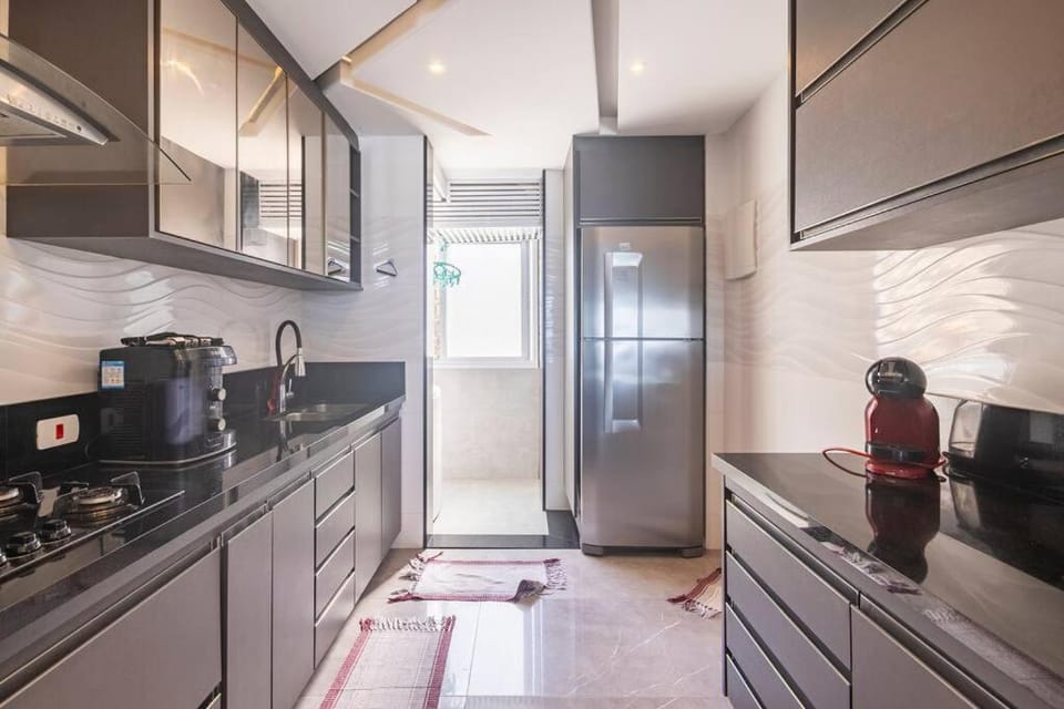 Apartamento dos sonhos Apartment in State of São Paulo