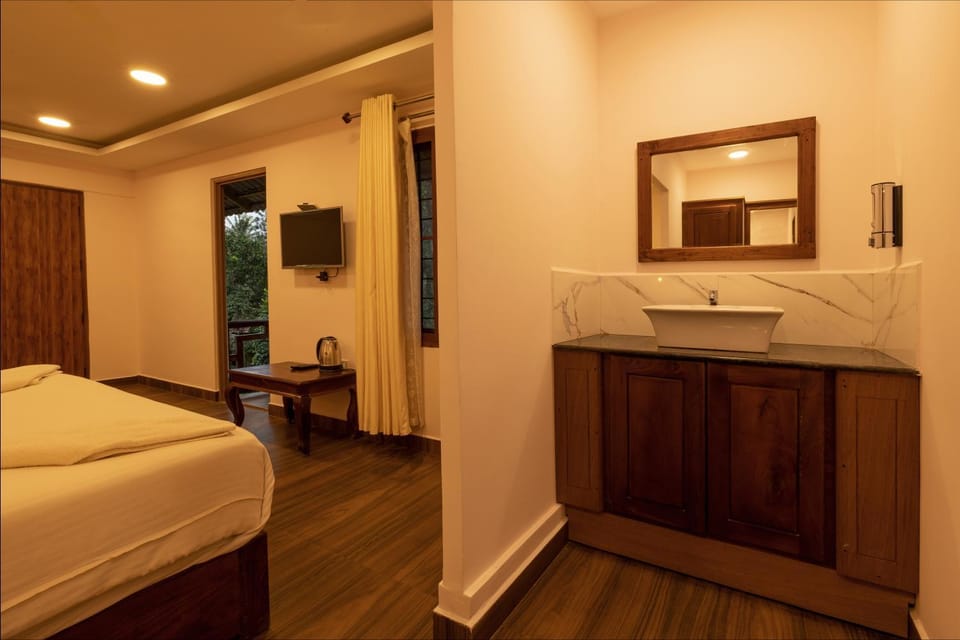 TV and multimedia, Bedroom