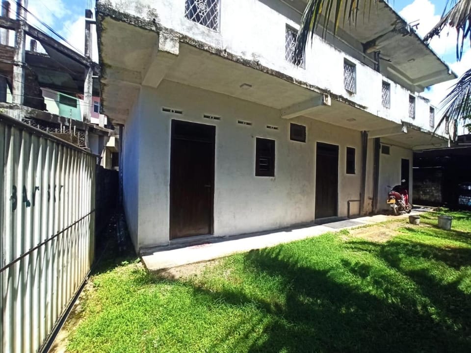 Property building, Garden, Garden view