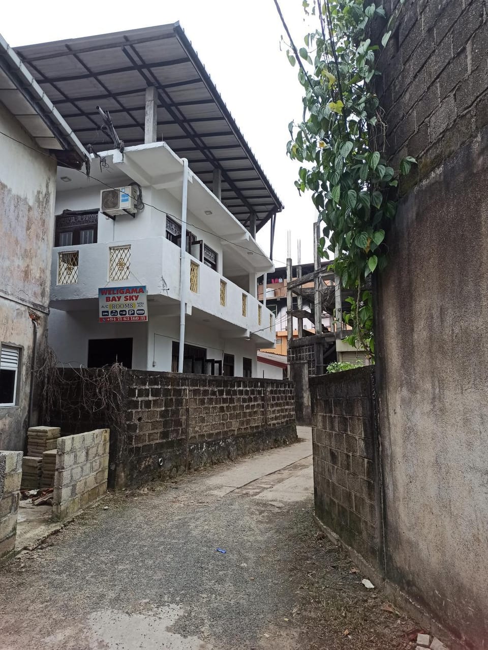 Property building, Day