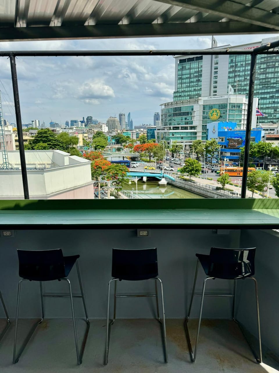 Garden, View (from property/room), On site, City view, Inner courtyard view