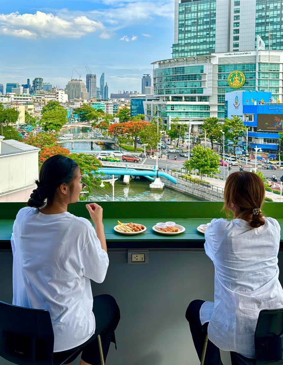 Sabai Dee Minitel Inn in Bangkok