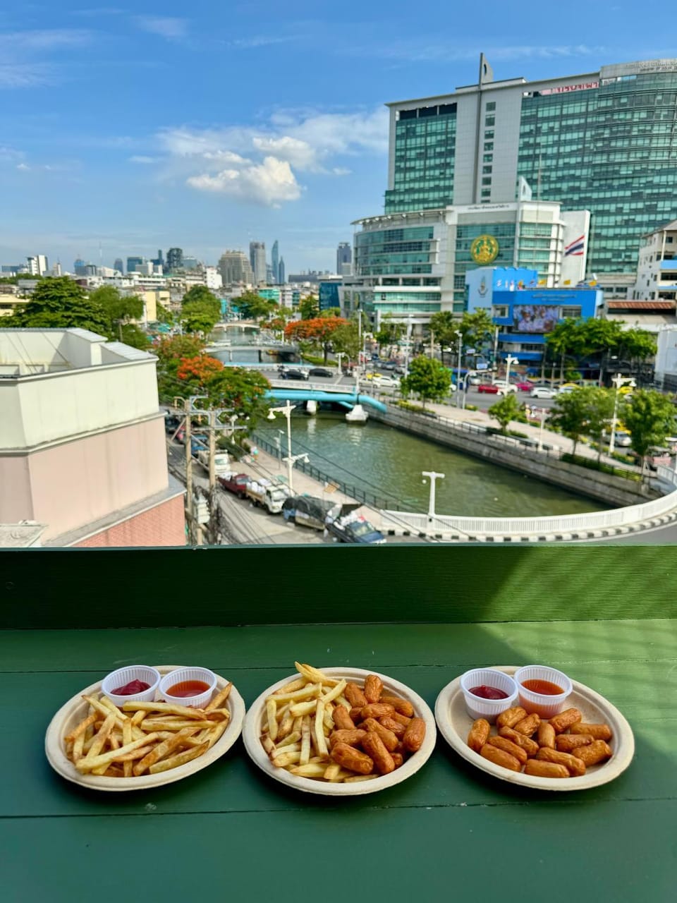 Sabai Dee Minitel Inn in Bangkok