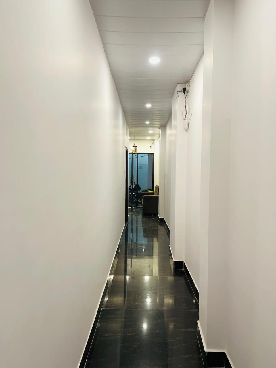 The Darsya Hostel in Varanasi
