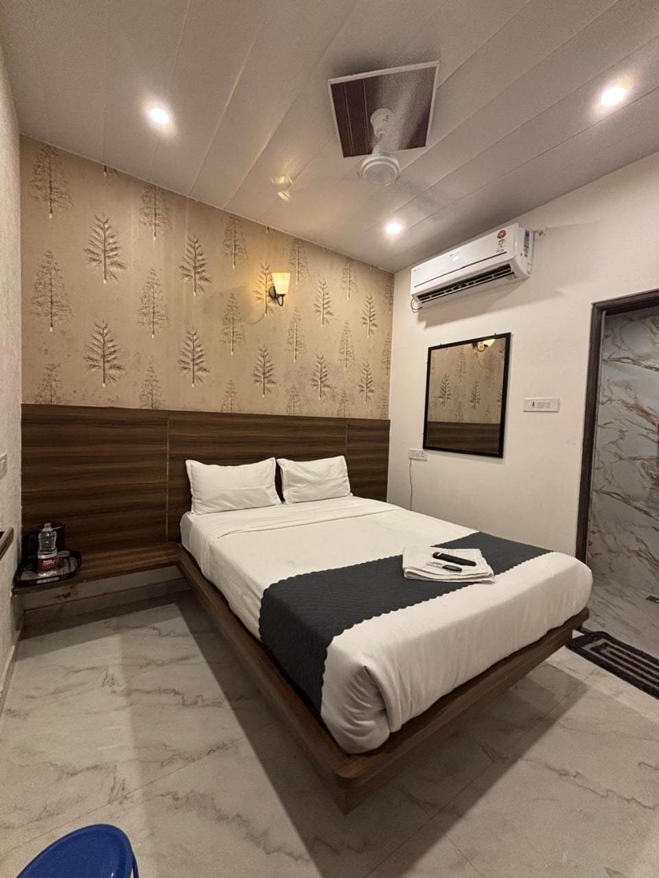 The Darsya Hostel in Varanasi