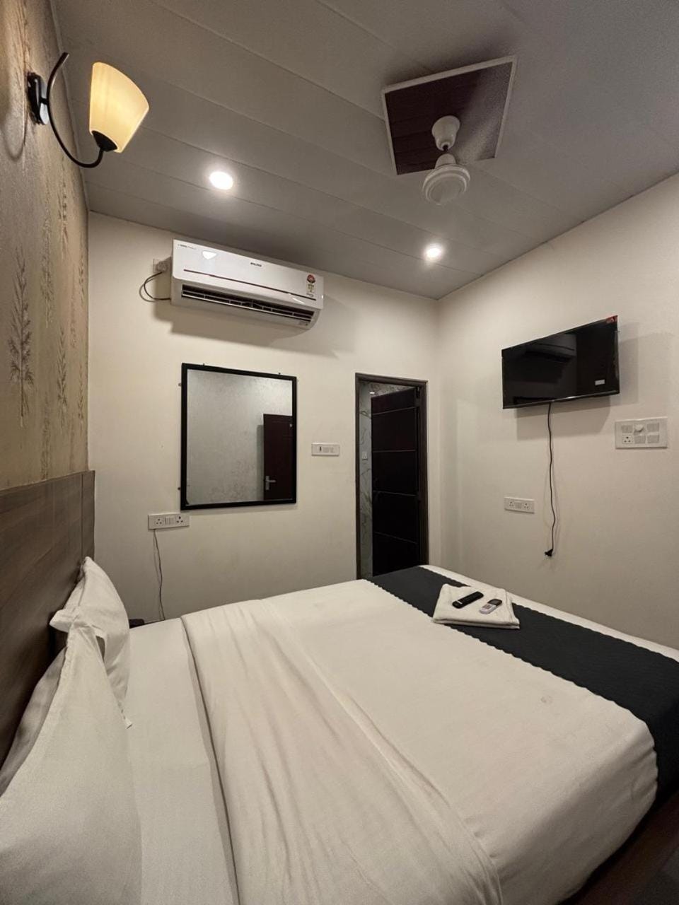 The Darsya Hostel in Varanasi