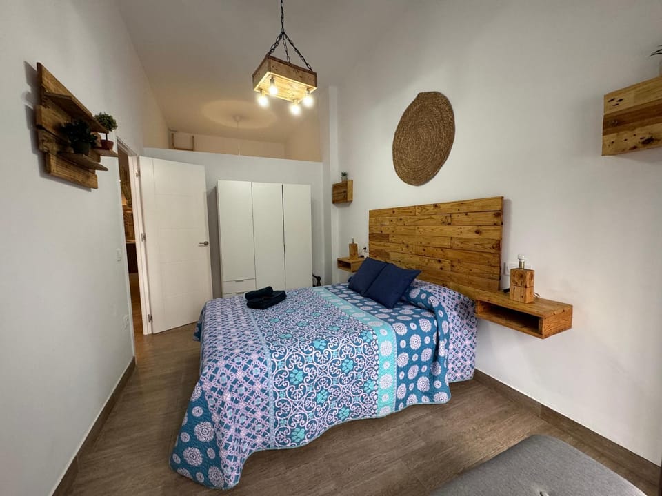 Apartamento El Olivo Vejer Apartment in Vejer de la Frontera