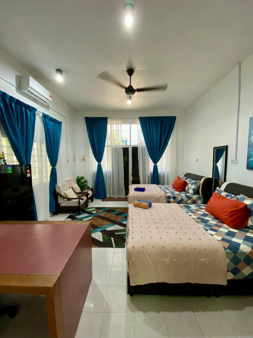 Heaven republic Studio Motel in Kedah