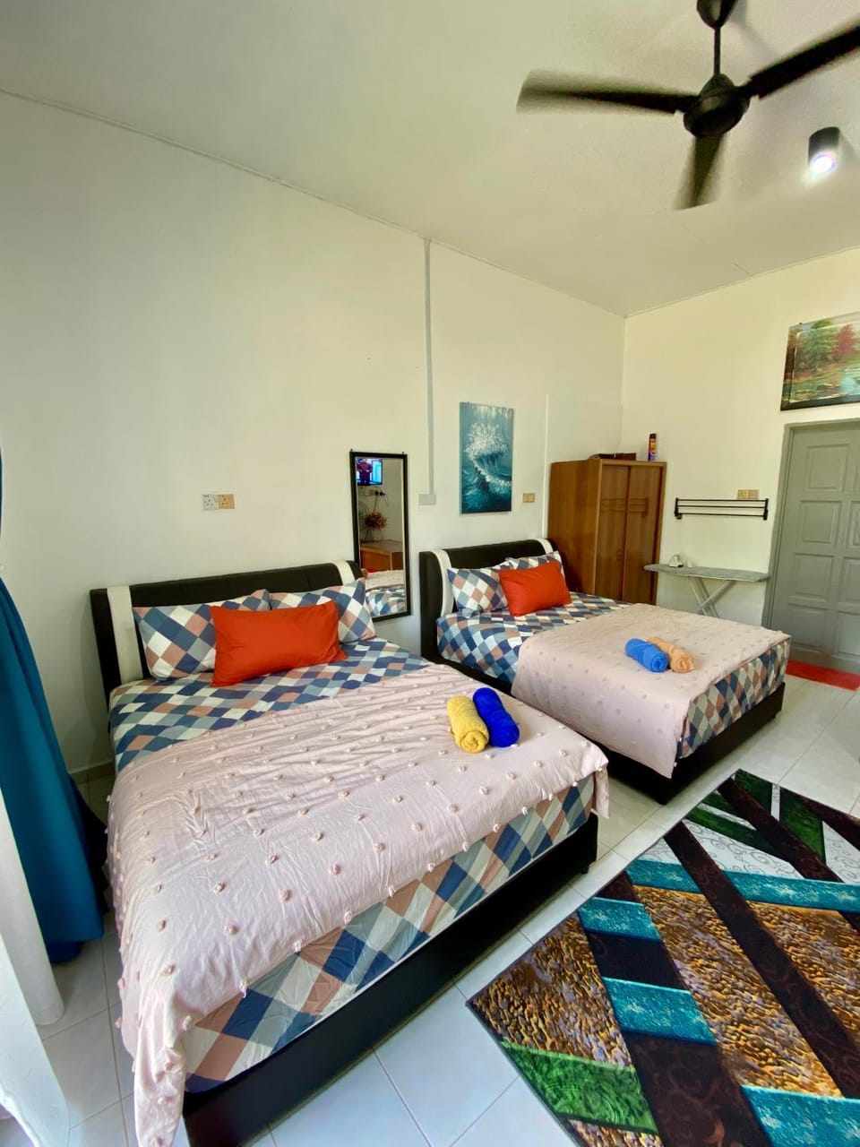 Heaven republic Studio Motel in Kedah