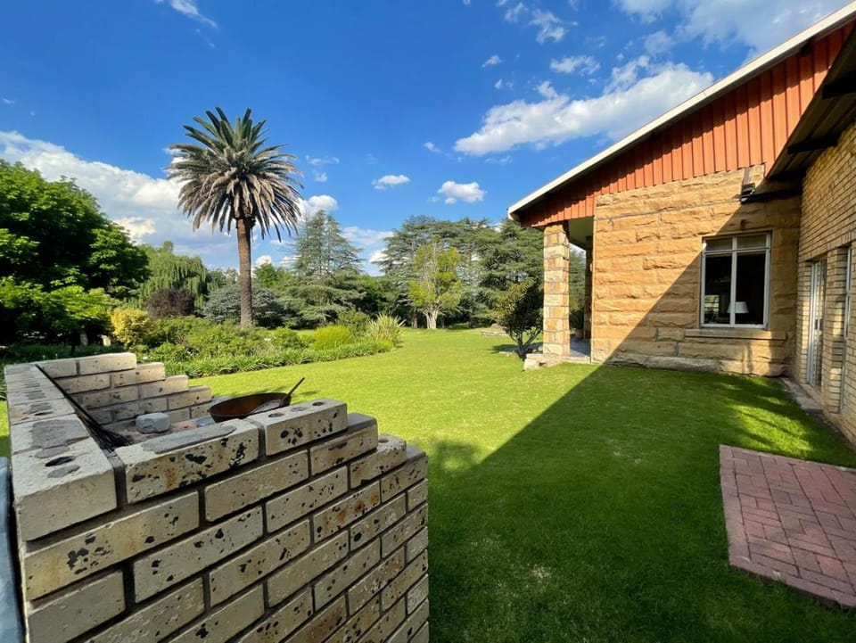 BBQ facilities