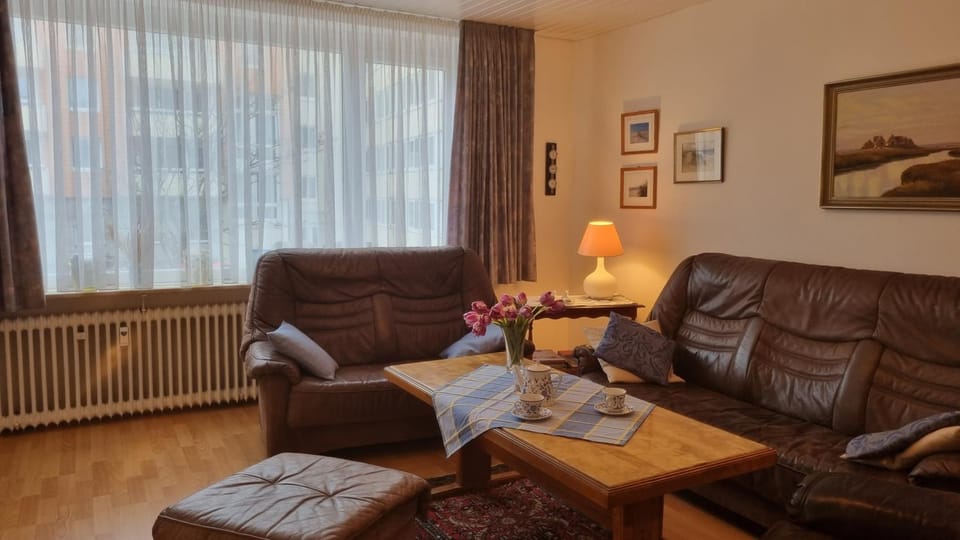 Haus Brandenburg App 11 Apartment in Westerland