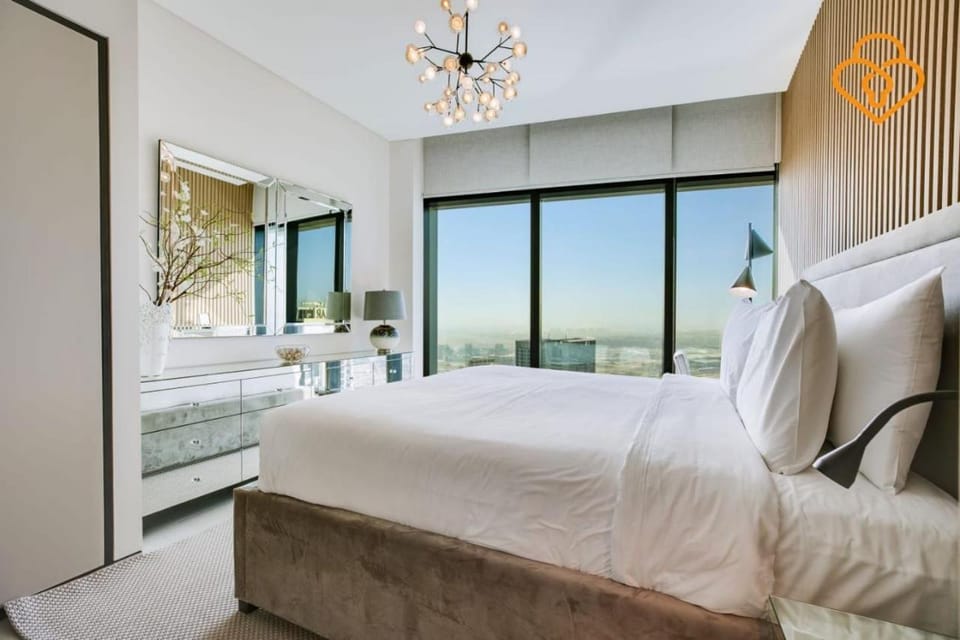 Keysplease Luxury 1 BR Apt Address W Private Beach, JBR Apartment in Dubai
