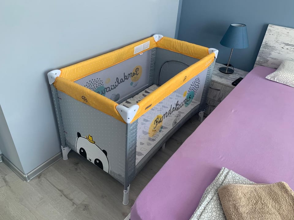 Blue loft & 2bedrooms & parking Apartment in Sofia