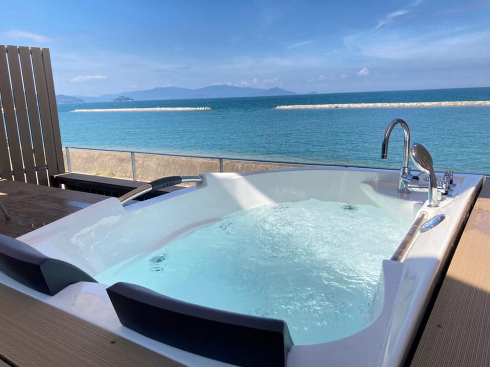 Beach SPA TSUDA 0 Cero棟 Villa in Japan