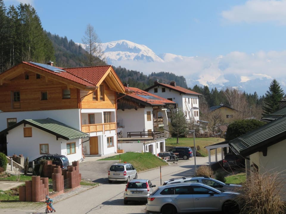 Haus Sternblick Apartment in Berchtesgadener Land