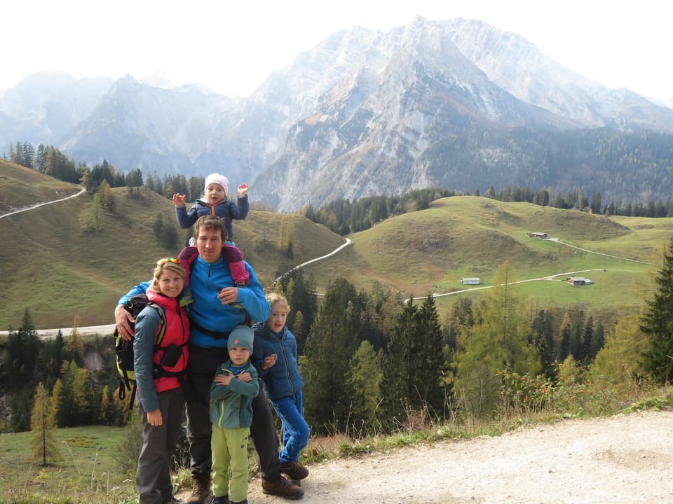Haus Sternblick Apartment in Berchtesgadener Land