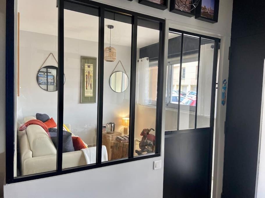 Superbe logement au Vallon des Auffes Apartment in Marseille