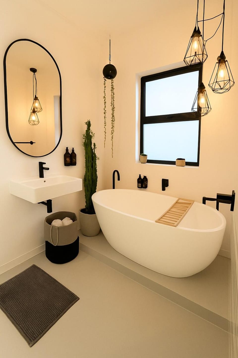 Bathroom, Bath