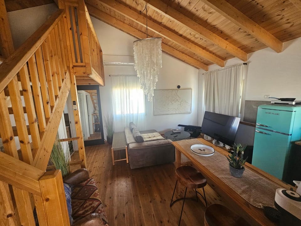 Zimmer spa in megadim Chalet in Haifa District