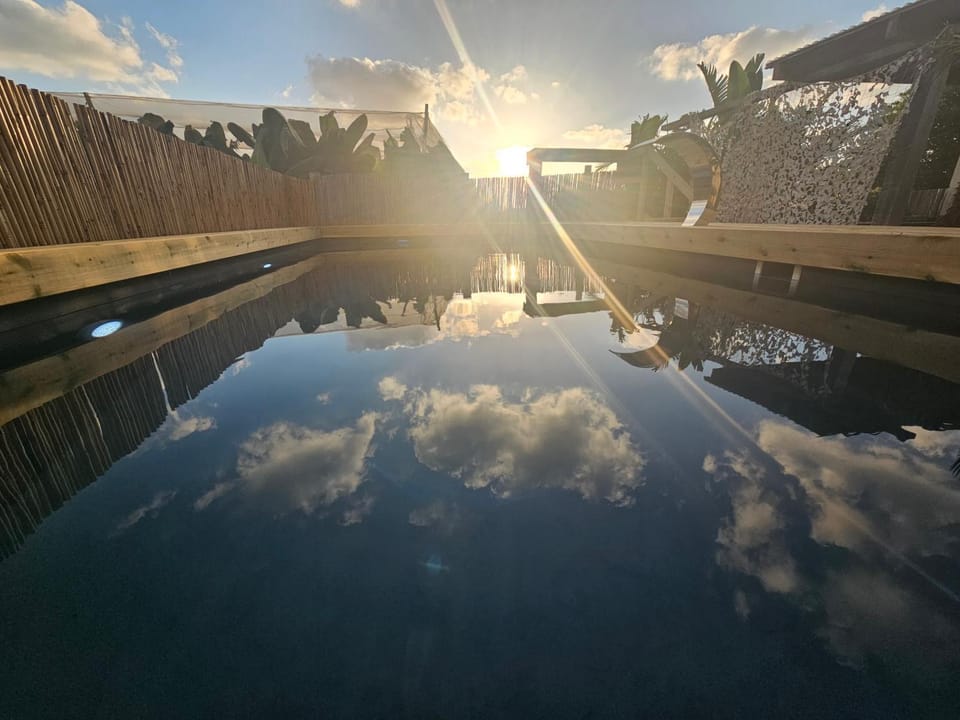 Zimmer spa in megadim Chalet in Haifa District