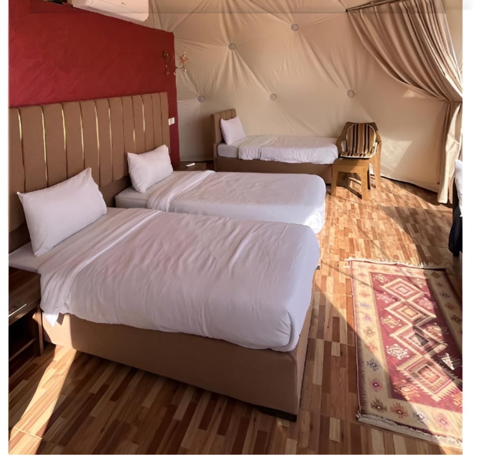 Rum rose luxury camp Campground/ 
RV Resort in South District