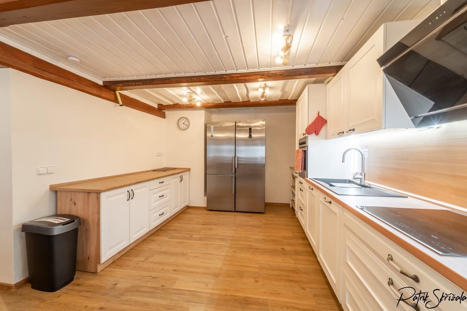 Roubenka Výletní Chalet in Czechia