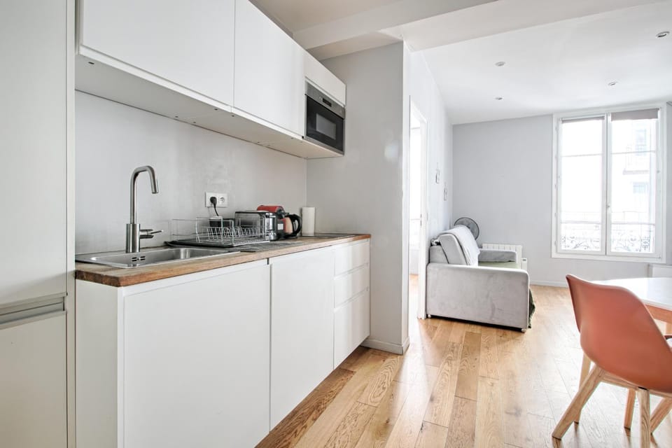 Vaugirard - Saint Germain des Prés - Best Place Apartment in Paris